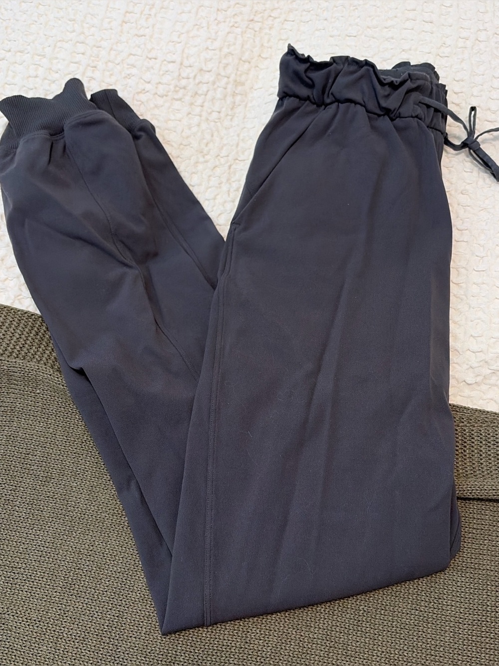Lululemon Gray Joggers